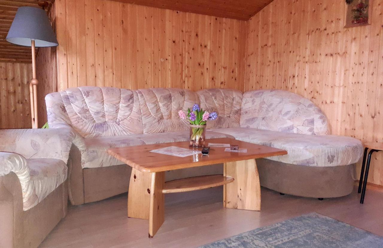 Вилла Landhof Kutzin Vellahn Экстерьер фото